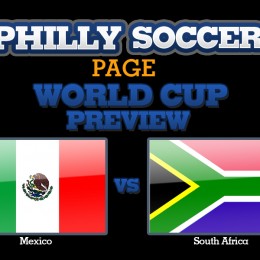 World Cup Preview: Mexico vs South Africa