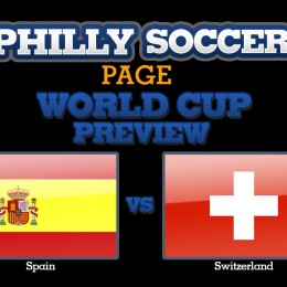 World Cup preview: Spain v Switzerland