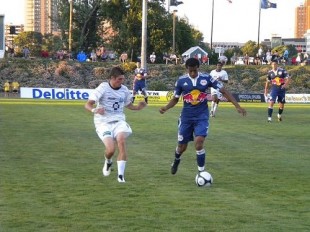 City Islanders win, Coulibaly interview