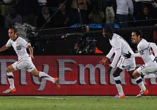 Altidore to Dempsey… saved! DONOVAN!!!