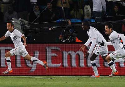 donovan algeria celebration