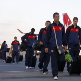 USMNT arrives in SA, schedules post-WC against Brazil, more…