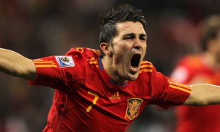 Spain Eliminates Portugal