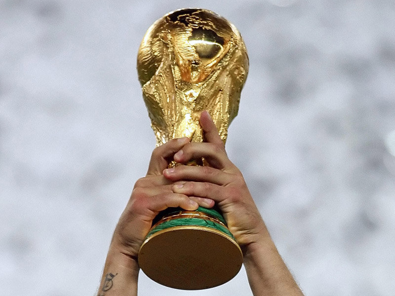The World Cup!