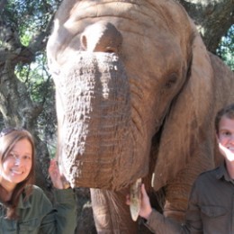 My South Africa story