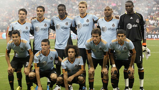 Letoux started in the MLS All-Star game