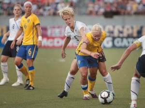 USA v Sweden