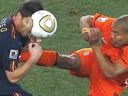 Defending the Dutch
