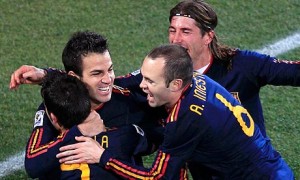 spain para