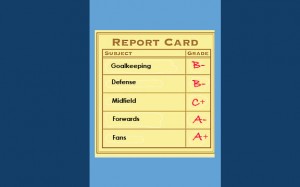 union report card