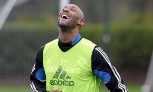 Union interest in Anelka, Harkes out, Adu exposed, Blatter talks