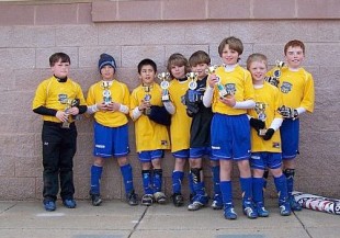 Brazil kids top USA and more news