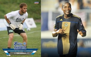 New goalie for Union, Mwanga for USA
