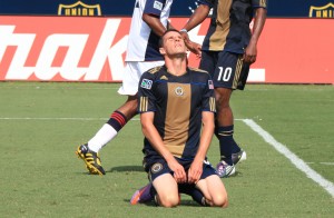Le Toux pleads