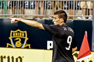 Le Toux Part Deux: The gut reaction