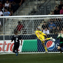 Philadelphia Union 1-2 Columbus Crew