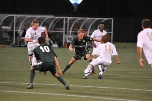 Reading United vs Portland, PDL semifinals