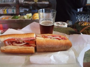 Brauhaus Schmitz food