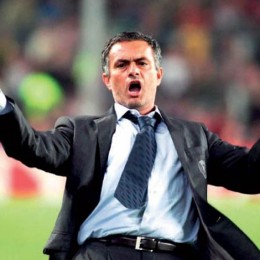 The Special One + Los Galacticos = Look Out
