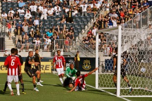 Union win 3-0 over Chivas USA
