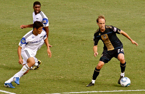 Justin Mapp