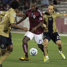 Union lose 4-1 to Colorado