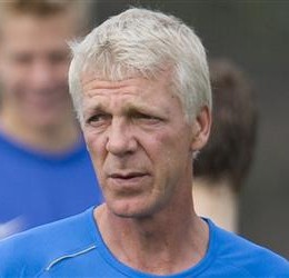 Thomas Rongen has work to do.