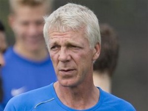 Thomas Rongen has work to do.