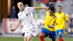USA v Colombia reaction & more morning news