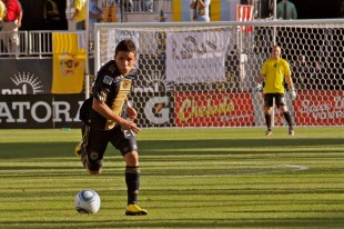 Roger Torres (photo by Paul Rudderrow)