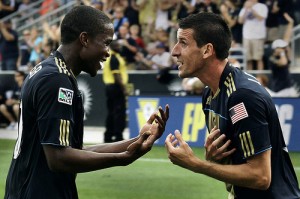 The Mwanga - Le Toux partnership