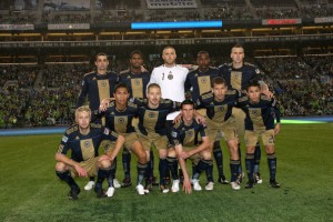 union team photo