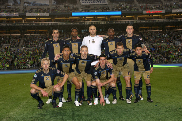 union team photo