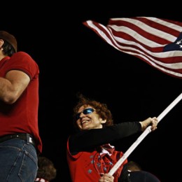 Philadelphia, U-S-A!