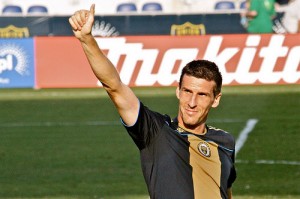 Le Toux wins Fair Play Award