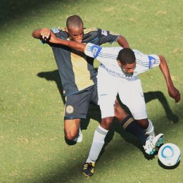 Okugo is fast and aggressive