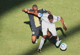 Okugo is fast and aggressive