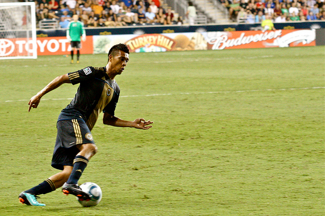 Orozco Fiscal turns it on