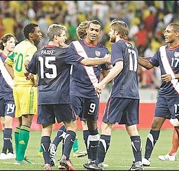 Agudelo goal for US win, more news