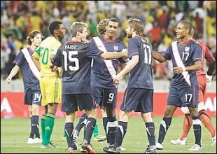 Agudelo goal for US win, more news