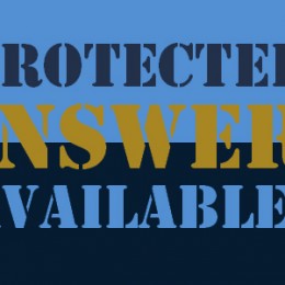 The Union’s Protected/Unprotected List