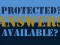 The Union’s Protected/Unprotected List