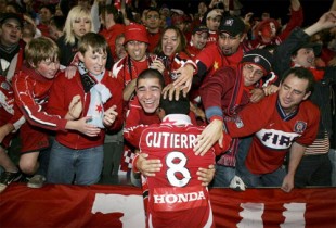Gutierrez new Head of Scouting & Player Development