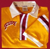 Philadelphia Fury jersey