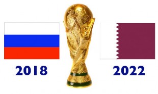 2018 and 2022 WC hosts announced; US loses