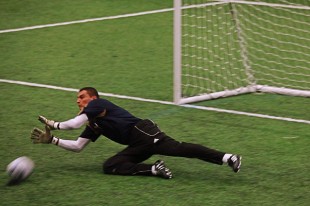 Mondragon training, Adu’s ankle, Solo sans, more morning news.