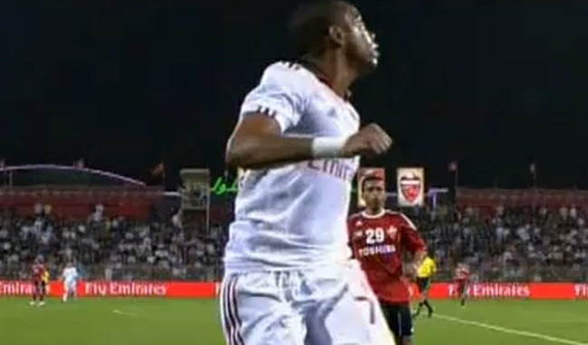 robinho camera injury ilmattino