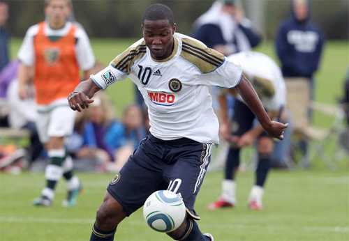 Danny Mwanga