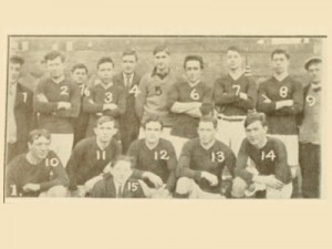 Hibernian in 1914