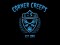 The other supporters group: The Corner Creeps